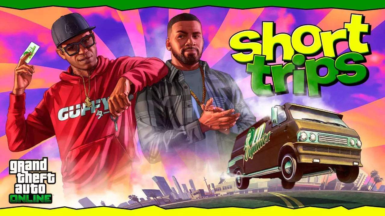 Franklin And Lamar's Short Trips - GTA Online Contact Missions Franklin And Lamar's Short Trips - GTA Online Contact Missions