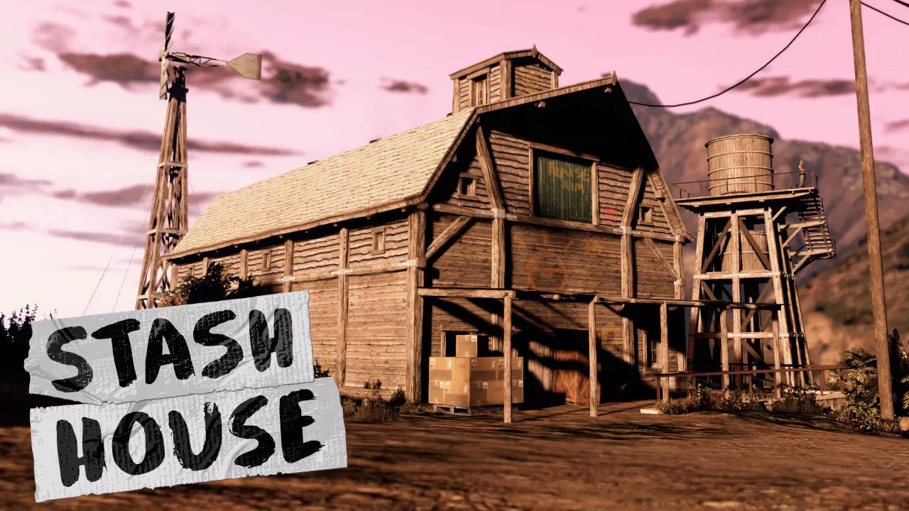 Stash Houses - GTA Online Jobs & Mission Guide Stash Houses - GTA Online Jobs & Mission Guide