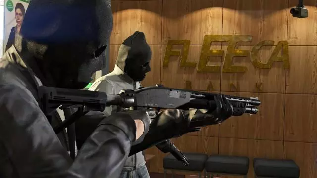 The Fleeca Job - GTA Online Heists The Fleeca Job - GTA Online Heists