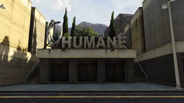 The Humane Labs Raid