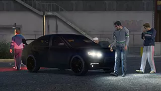 Fleeca Job: Kuruma GTA Online Heist Mission