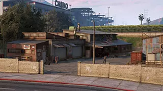 Pacific Standard: Bikes GTA Online Heist Mission