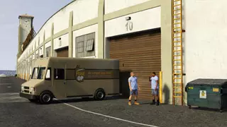 Pacific Standard: Vans GTA Online Heist Mission