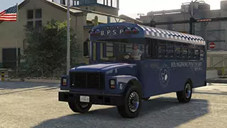 Prison Break: Bus GTA Online Heist Mission