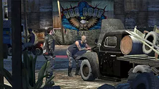 Series A: Bikers GTA Online Heist Mission