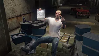 Series A: Series A Funding GTA Online Heist Mission