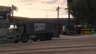 Series A: Trash Truck GTA Online Heist Mission