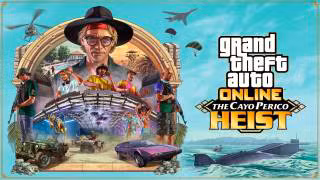 The Cayo Perico Heist The Cayo Perico Heist