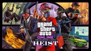 The Diamond Casino Heist The Diamond Casino Heist