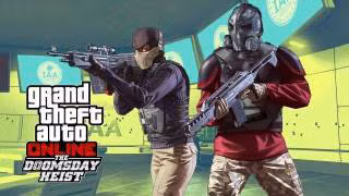 The Doomsday Heist - Act 2: The Bogdan Problem The Doomsday Heist - Act 2: The Bogdan Problem
