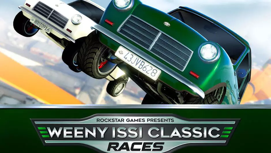 Issi Classic Races - GTA Online Races Issi Classic Races - GTA Online Races