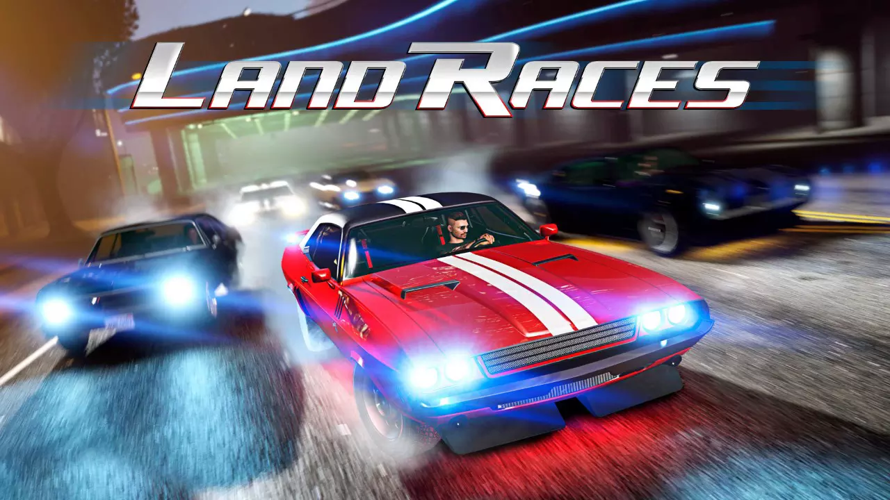 Land Races - GTA Online Races Land Races - GTA Online Races