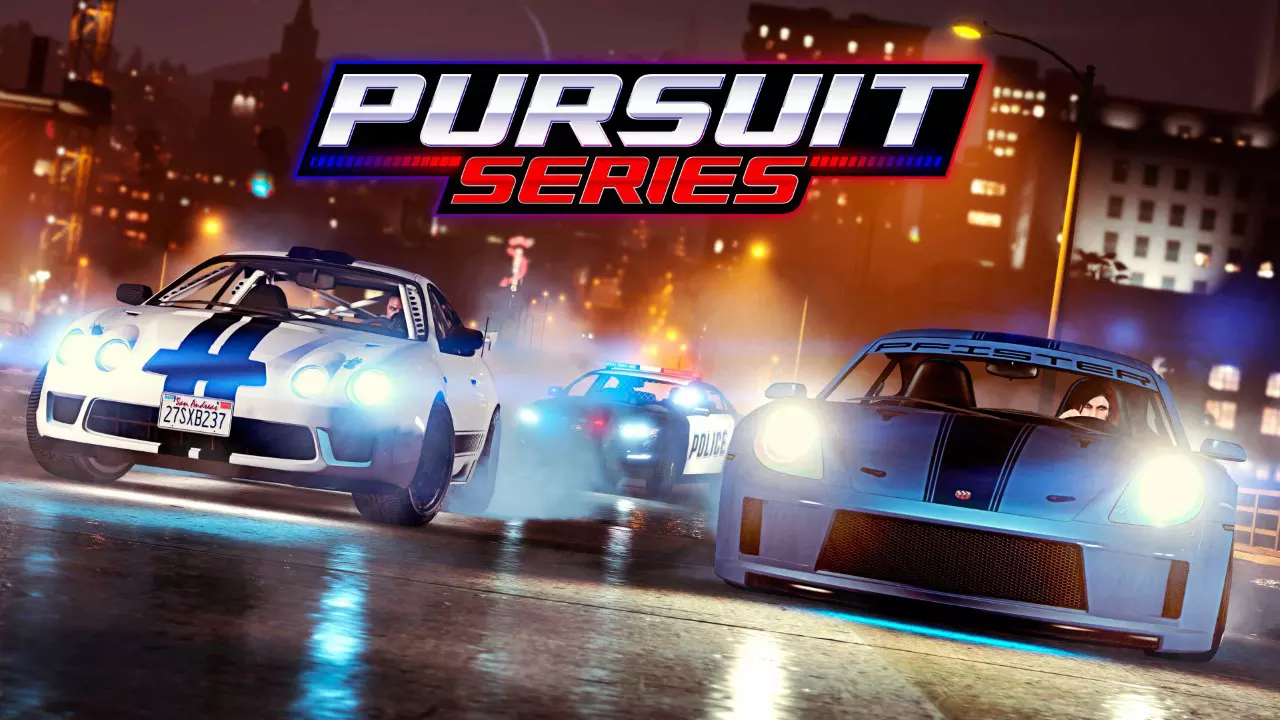 Pursuit Race Series (Tuners)