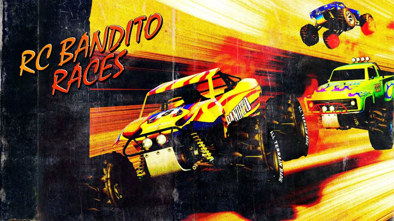 RC Bandito Races - GTA Online Races RC Bandito Races - GTA Online Races
