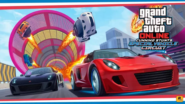 Special Vehicle Races - GTA Online Races Special Vehicle Races - GTA Online Races
