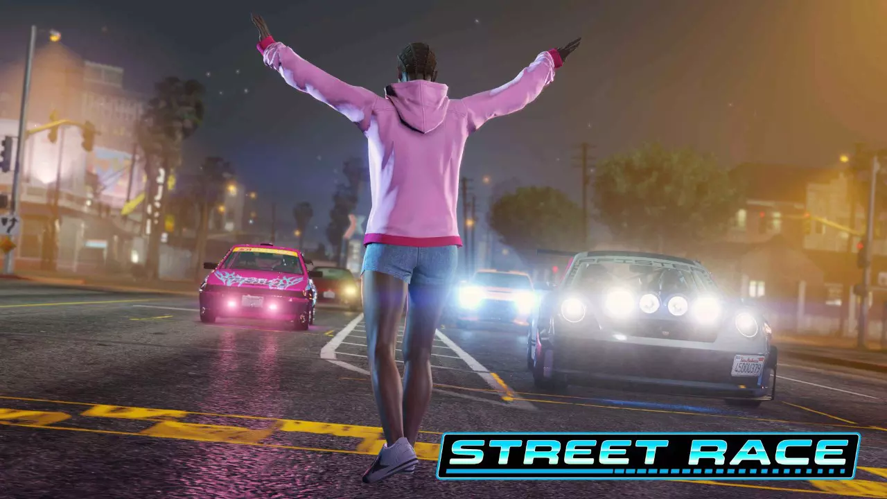 Street Race Series (Tuners) - GTA Online Races Street Race Series (Tuners) - GTA Online Races