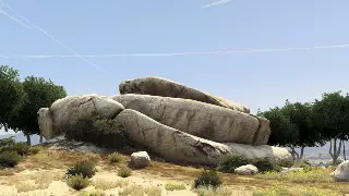 Air Race: Blowing in the Wind GTA Online Race