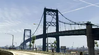 Air Race: Burn Your Bridges GTA Online Race