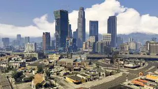 Air Race: Business Class GTA Online Race