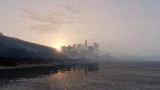 Land Race: Business Trip GTA Online Race