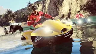 Cayo Perico Race: Cayo Perico - Get Blazed GTA Online Race