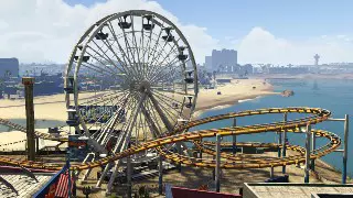 Bike Race: CyclePath GTA Online Race