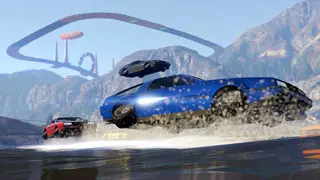 Special Vehicle Race: Deluxo - Raton Race GTA Online Race