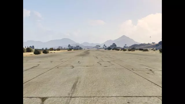 Land Race: Drag Strip GTA Online Race