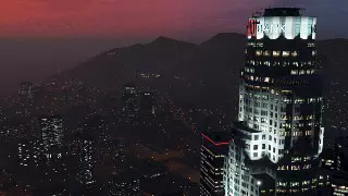 Air Race: First Class GTA Online Race