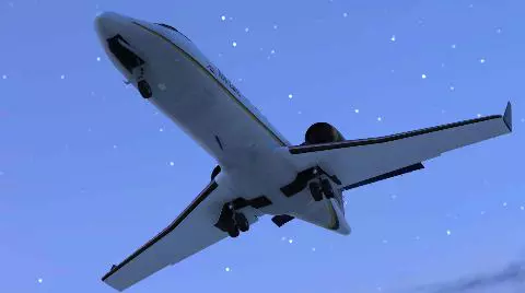 Air Race: Fleet First GTA Online Race
