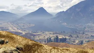 Air Race: Flying Colors GTA Online Race