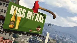Air Race: Flying Low GTA Online Race
