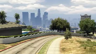 Bike Race: Going Down GTA Online Race