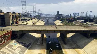 Sea Race: Gone Coastal GTA Online Race