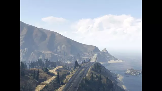 Land Race: Grand Tour GTA Online Race