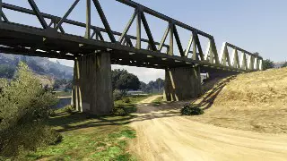 Land Race: Grass Route II GTA Online Race