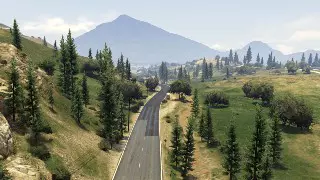 Land Race: Grass Route GTA Online Race