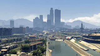 Air Race: Grave Danger GTA Online Race