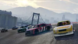 Hotring Circuit - Double Helix GTA Online Race