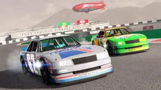 Hotring Circuit - Fort Zancudo GTA Online Race