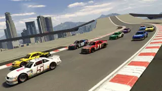 Hotring Circuit - La Mesa GTA Online Race