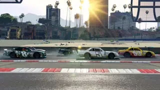Hotring Circuit - Vespucci GTA Online Race