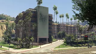 Land Race: If I Were a Richman GTA Online Race