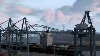 Air Race: In the Loop GTA Online Race