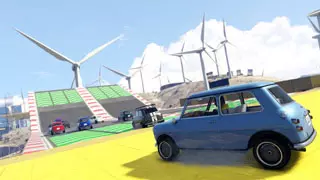 Issi Classic Race - Turbine Trouble GTA Online Race