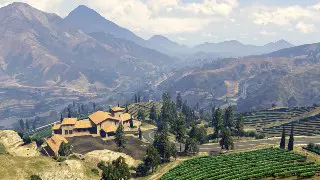 Air Race: Jet-setting GTA Online Race