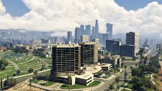 Air Race: Jet Stream GTA Online Race