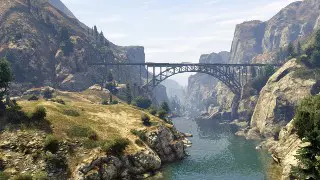 Air Race: Lazer Quest GTA Online Race