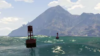 Sea Race: Motorboating GTA Online Race