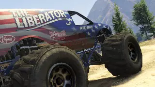 Land Race: Mud, Sweat and Gears GTA Online Race
